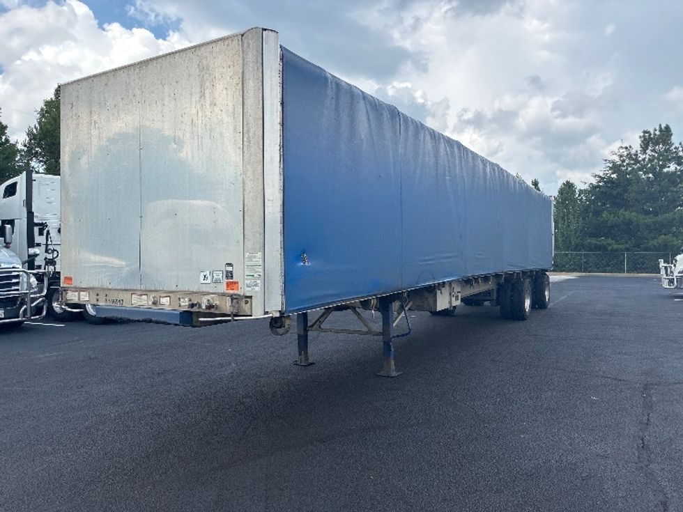 Flatbed Trailer-Semi Trailers-Great Dane-2017-Trailer-Greenville-SC-520,598\n\t\tmiles-$ 33,250 - Image 2