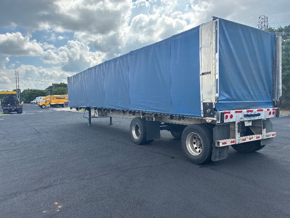 Flatbed Trailer-Semi Trailers-Great Dane-2017-Trailer-Greenville-SC-520,598\n\t\tmiles-$ 33,250 - Image 3