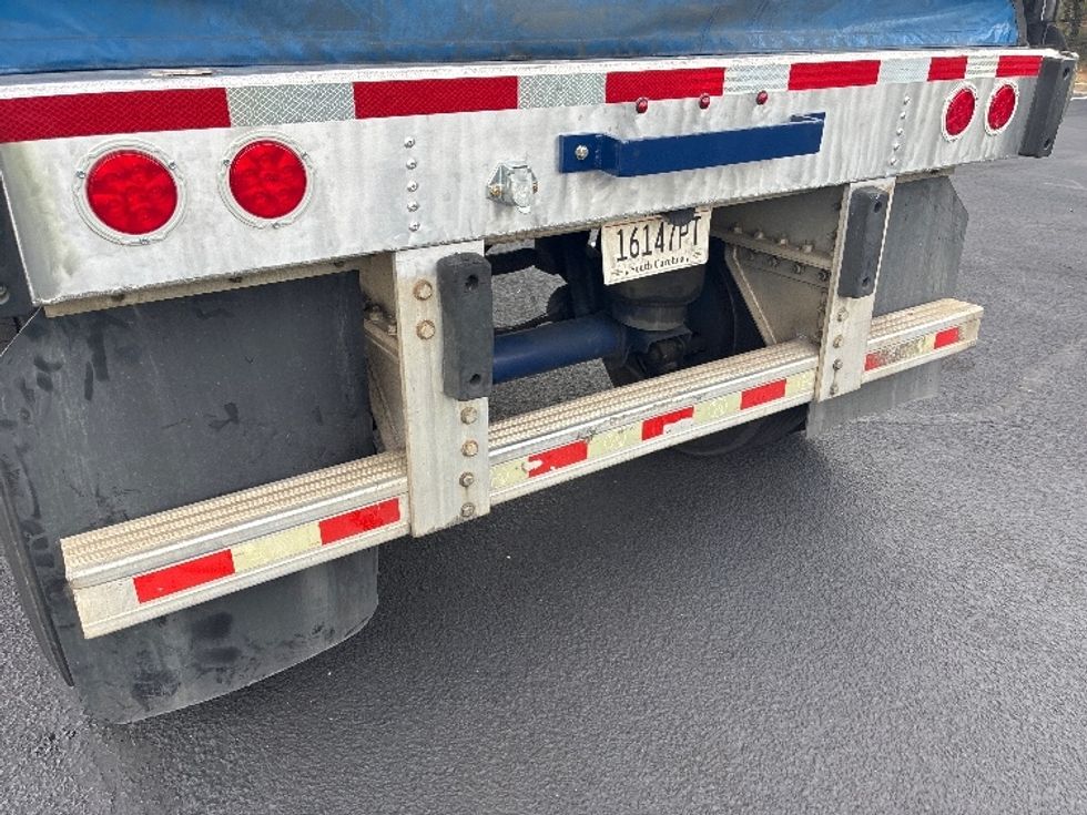 Flatbed Trailer-Semi Trailers-Great Dane-2017-Trailer-Greenville-SC-520,598\n\t\tmiles-$ 33,250 - Image 7