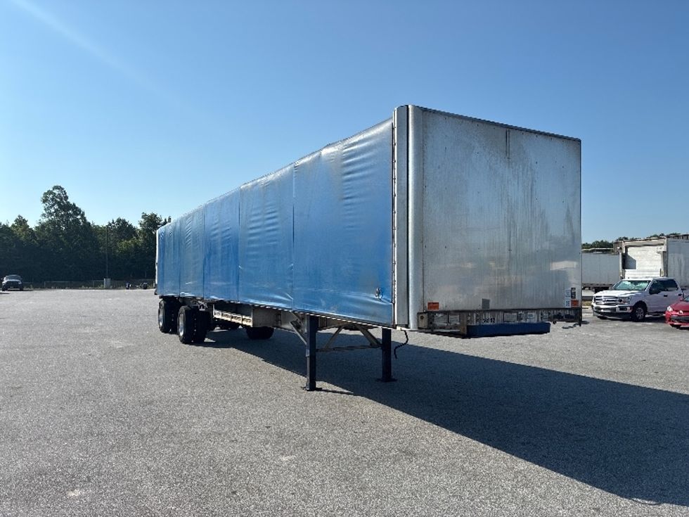 Flatbed Trailer-Semi Trailers-Great Dane-2017-Trailer-Greenville-SC-534,100\n\t\tmiles-$ 26,750 - Image 1