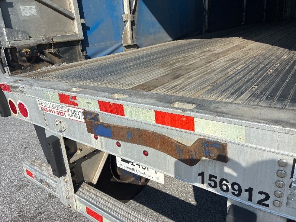 Flatbed Trailer-Semi Trailers-Great Dane-2017-Trailer-Greenville-SC-534,100\n\t\tmiles-$ 26,750 - Image 13
