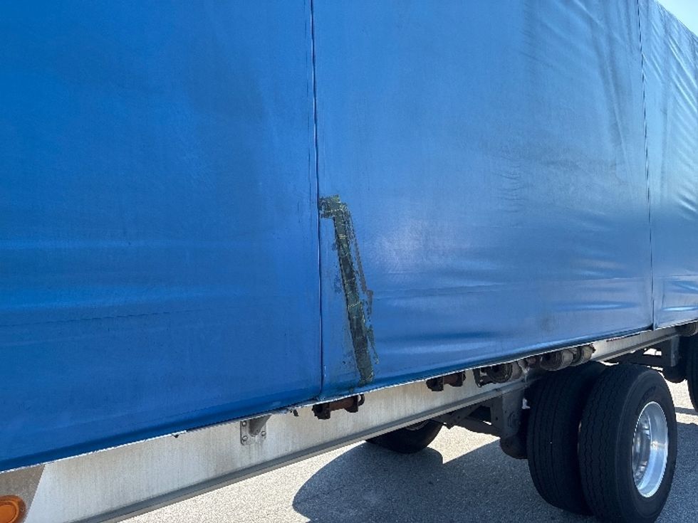 Flatbed Trailer-Semi Trailers-Great Dane-2017-Trailer-Greenville-SC-534,100\n\t\tmiles-$ 26,750 - Image 16