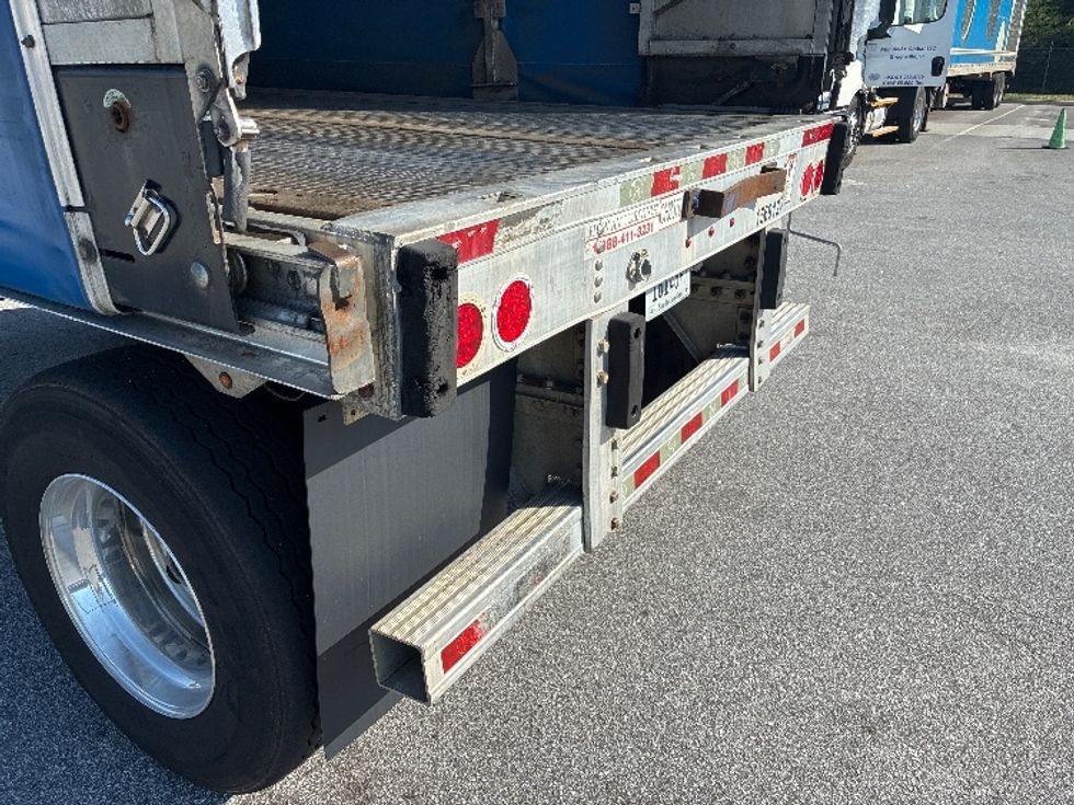 Flatbed Trailer-Semi Trailers-Great Dane-2017-Trailer-Greenville-SC-534,100\n\t\tmiles-$ 26,750 - Image 17