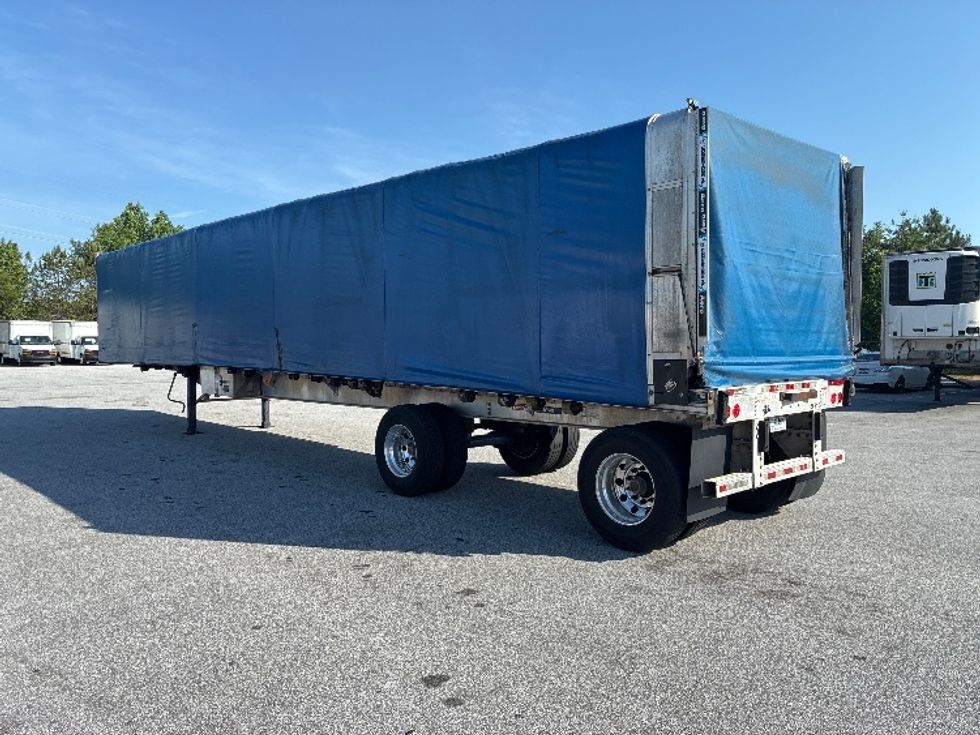 Flatbed Trailer-Semi Trailers-Great Dane-2017-Trailer-Greenville-SC-534,100\n\t\tmiles-$ 26,750 - Image 3
