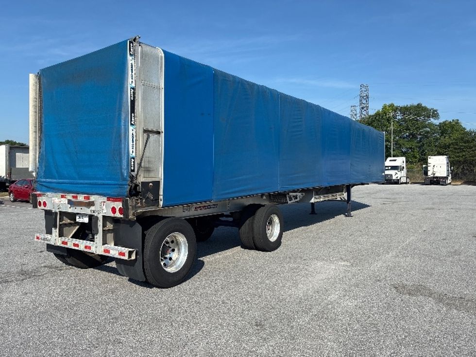 Flatbed Trailer-Semi Trailers-Great Dane-2017-Trailer-Greenville-SC-534,100\n\t\tmiles-$ 26,750 - Image 4