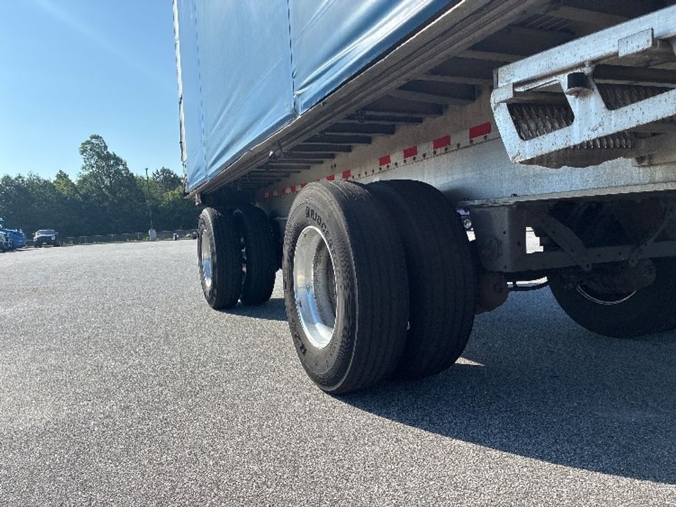 Flatbed Trailer-Semi Trailers-Great Dane-2017-Trailer-Greenville-SC-534,100\n\t\tmiles-$ 26,750 - Image 5