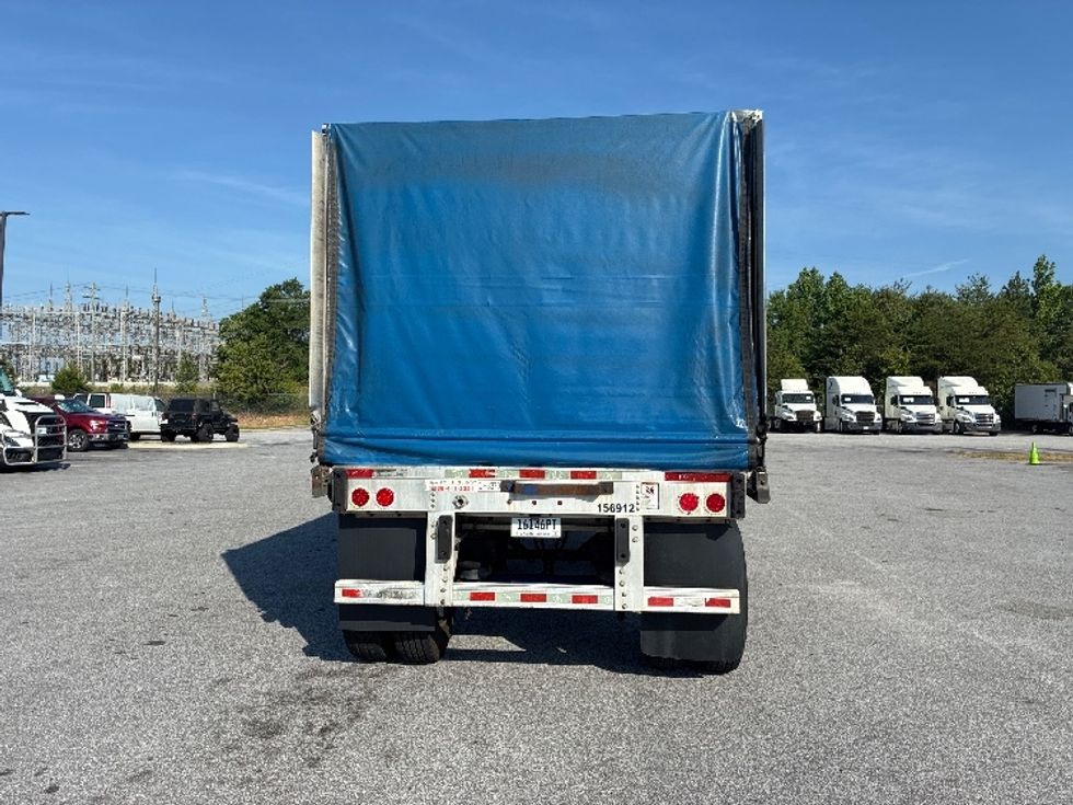 Flatbed Trailer-Semi Trailers-Great Dane-2017-Trailer-Greenville-SC-534,100\n\t\tmiles-$ 26,750 - Image 6