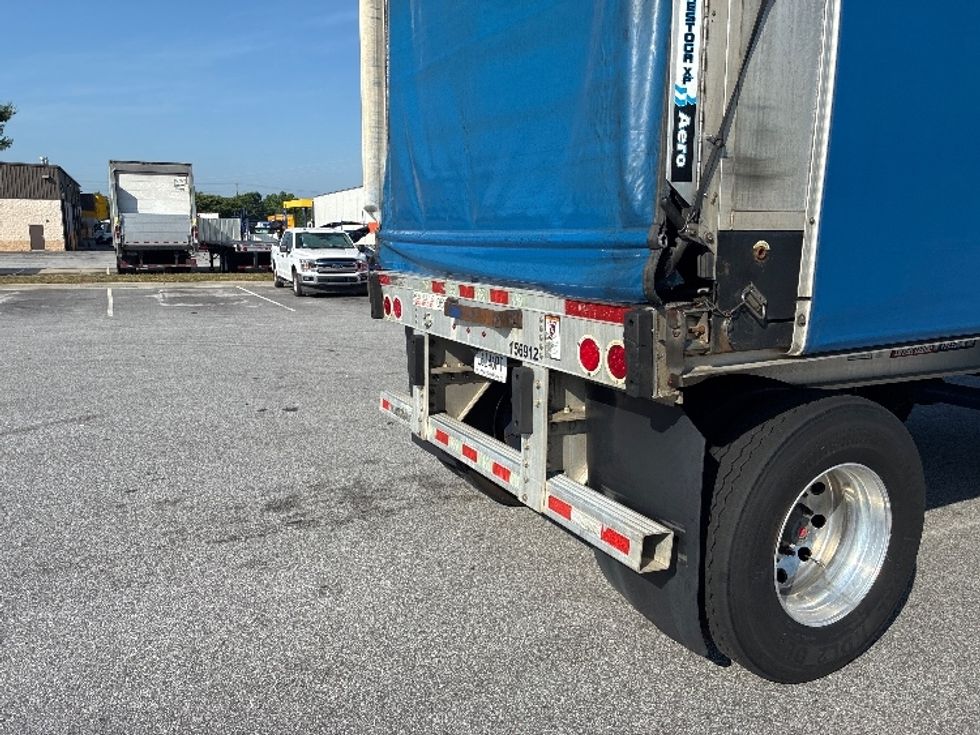 Flatbed Trailer-Semi Trailers-Great Dane-2017-Trailer-Greenville-SC-534,100\n\t\tmiles-$ 26,750 - Image 7