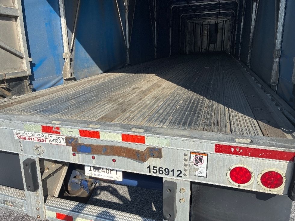 Flatbed Trailer-Semi Trailers-Great Dane-2017-Trailer-Greenville-SC-534,100\n\t\tmiles-$ 26,750 - Image 8