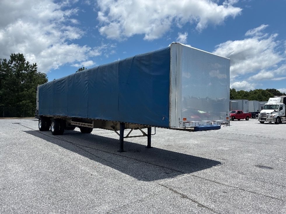 Flatbed Trailer-Semi Trailers-Great Dane-2017-Trailer-Greenville-SC-579,620\n\t\tmiles-$ 32,250 - Image 1