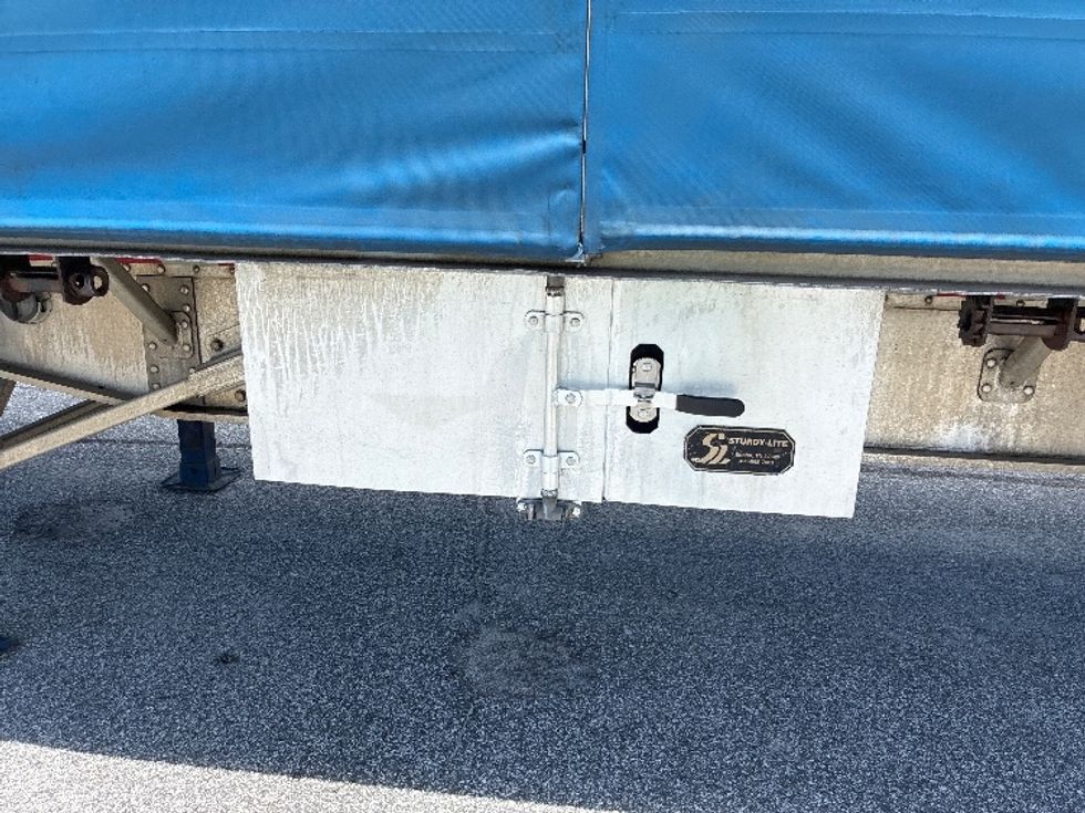 Flatbed Trailer-Semi Trailers-Great Dane-2017-Trailer-Greenville-SC-579,620\n\t\tmiles-$ 32,250 - Image 11