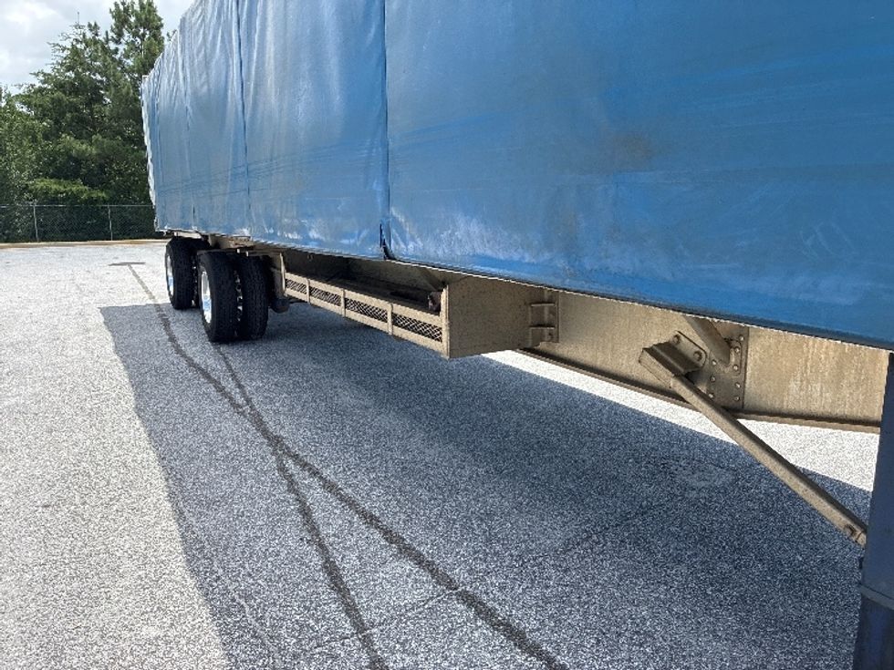Flatbed Trailer-Semi Trailers-Great Dane-2017-Trailer-Greenville-SC-579,620\n\t\tmiles-$ 32,250 - Image 12