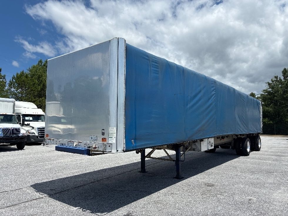 Flatbed Trailer-Semi Trailers-Great Dane-2017-Trailer-Greenville-SC-579,620\n\t\tmiles-$ 32,250 - Image 2