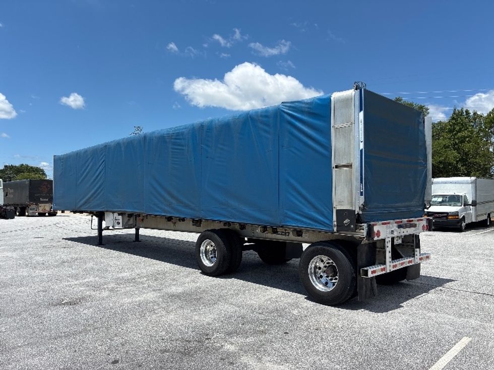 Flatbed Trailer-Semi Trailers-Great Dane-2017-Trailer-Greenville-SC-579,620\n\t\tmiles-$ 32,250 - Image 3