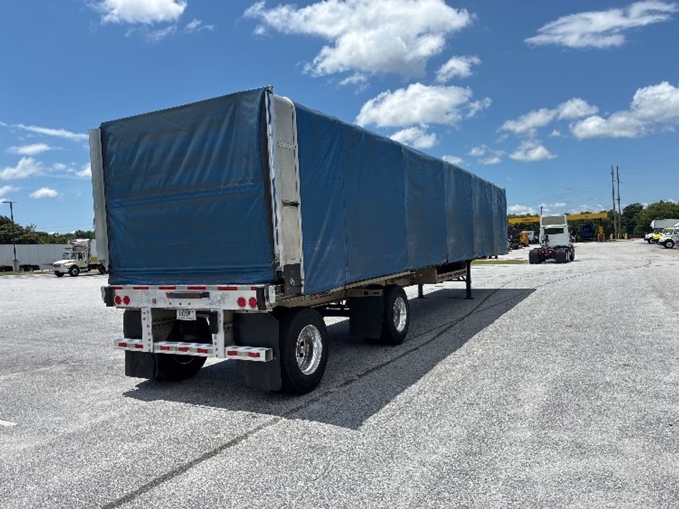 Flatbed Trailer-Semi Trailers-Great Dane-2017-Trailer-Greenville-SC-579,620\n\t\tmiles-$ 32,250 - Image 4