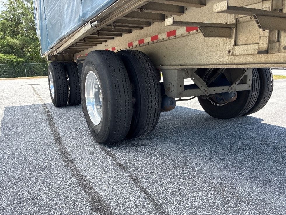 Flatbed Trailer-Semi Trailers-Great Dane-2017-Trailer-Greenville-SC-579,620\n\t\tmiles-$ 32,250 - Image 5
