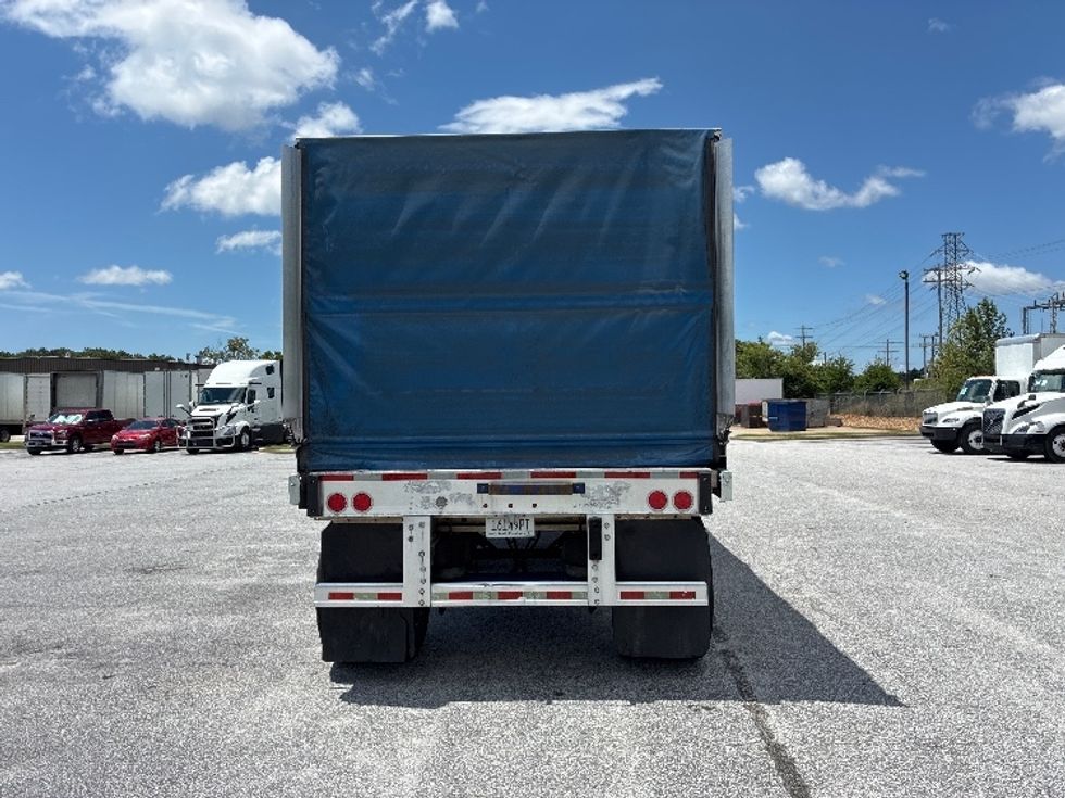 Flatbed Trailer-Semi Trailers-Great Dane-2017-Trailer-Greenville-SC-579,620\n\t\tmiles-$ 32,250 - Image 6
