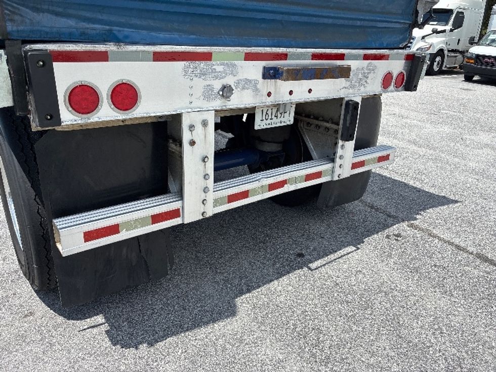 Flatbed Trailer-Semi Trailers-Great Dane-2017-Trailer-Greenville-SC-579,620\n\t\tmiles-$ 32,250 - Image 7