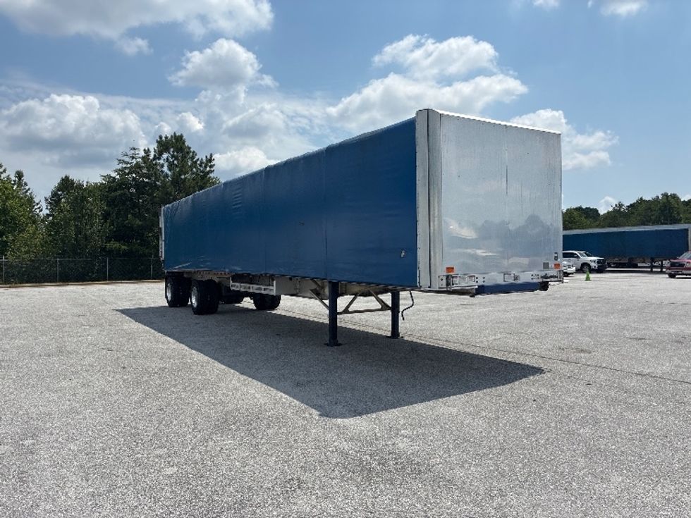 Flatbed Trailer-Semi Trailers-Great Dane-2017-Trailer-Greenville-SC-592,797\n\t\tmiles-$ 32,250 - Image 1