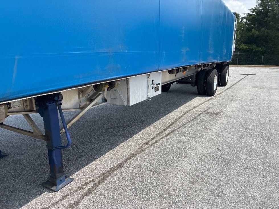 Flatbed Trailer-Semi Trailers-Great Dane-2017-Trailer-Greenville-SC-592,797\n\t\tmiles-$ 32,250 - Image 12