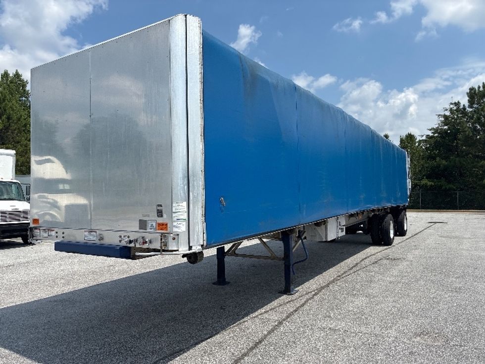 Flatbed Trailer-Semi Trailers-Great Dane-2017-Trailer-Greenville-SC-592,797\n\t\tmiles-$ 32,250 - Image 2