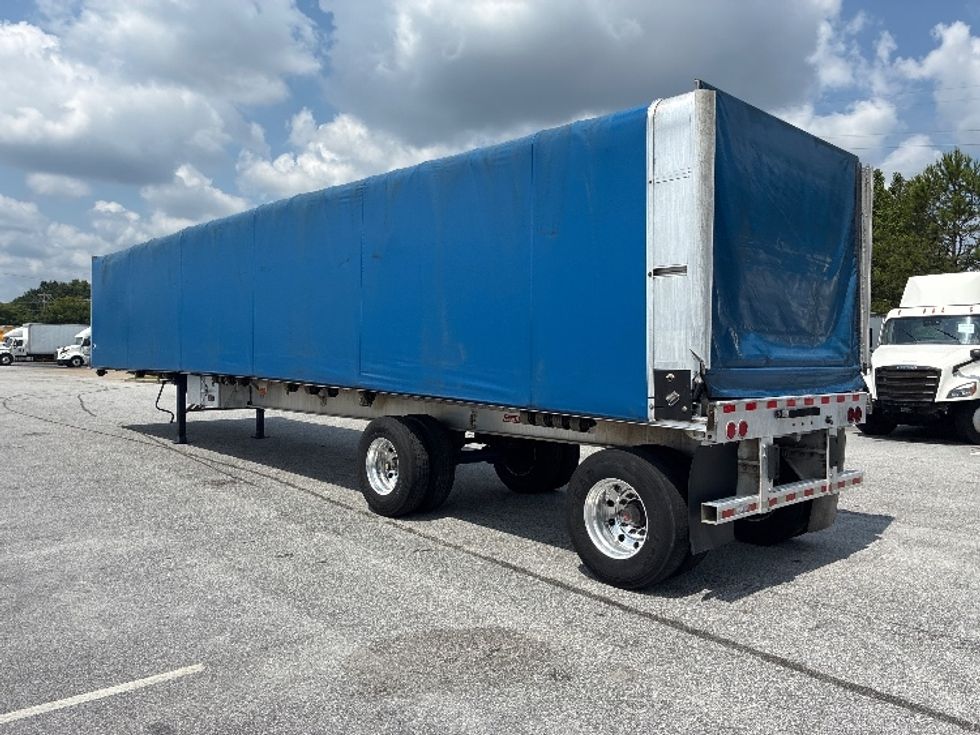 Flatbed Trailer-Semi Trailers-Great Dane-2017-Trailer-Greenville-SC-592,797\n\t\tmiles-$ 32,250 - Image 3