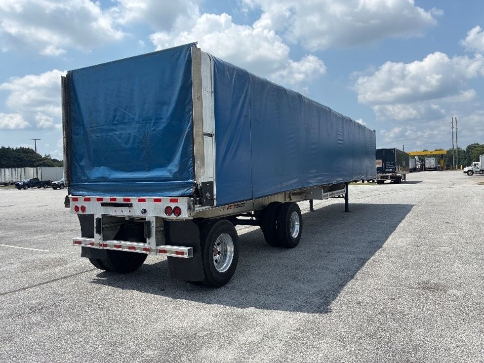Flatbed Trailer-Semi Trailers-Great Dane-2017-Trailer-Greenville-SC-592,797\n\t\tmiles-$ 32,250 - Image 4