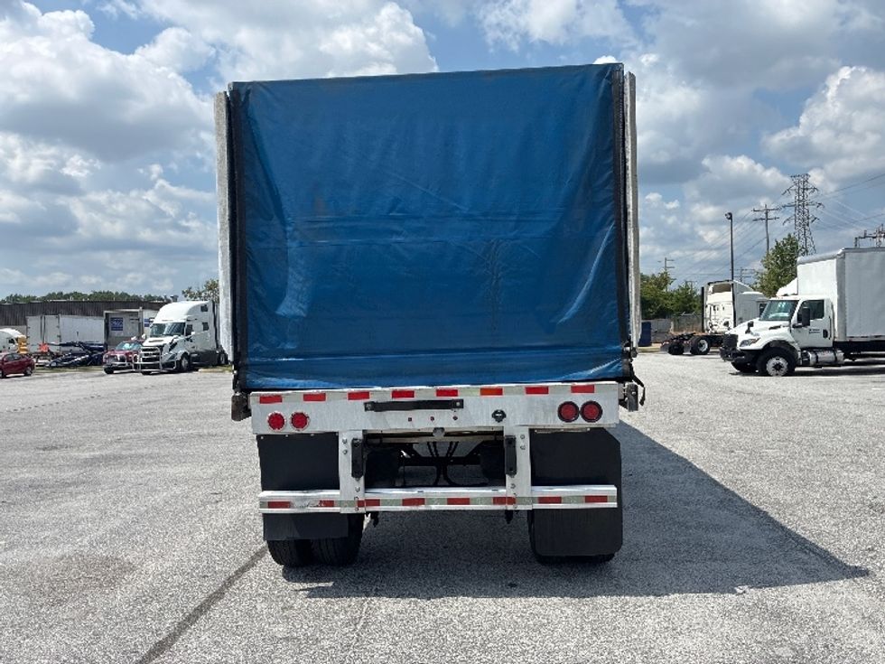 Flatbed Trailer-Semi Trailers-Great Dane-2017-Trailer-Greenville-SC-592,797\n\t\tmiles-$ 32,250 - Image 6