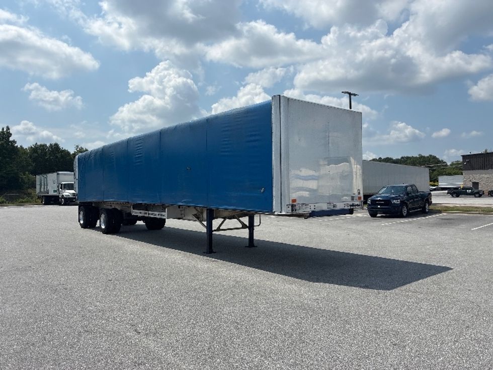 Flatbed Trailer-Semi Trailers-Great Dane-2017-Trailer-Greenville-SC-689,803\n\t\tmiles-$ 32,250 - Image 1