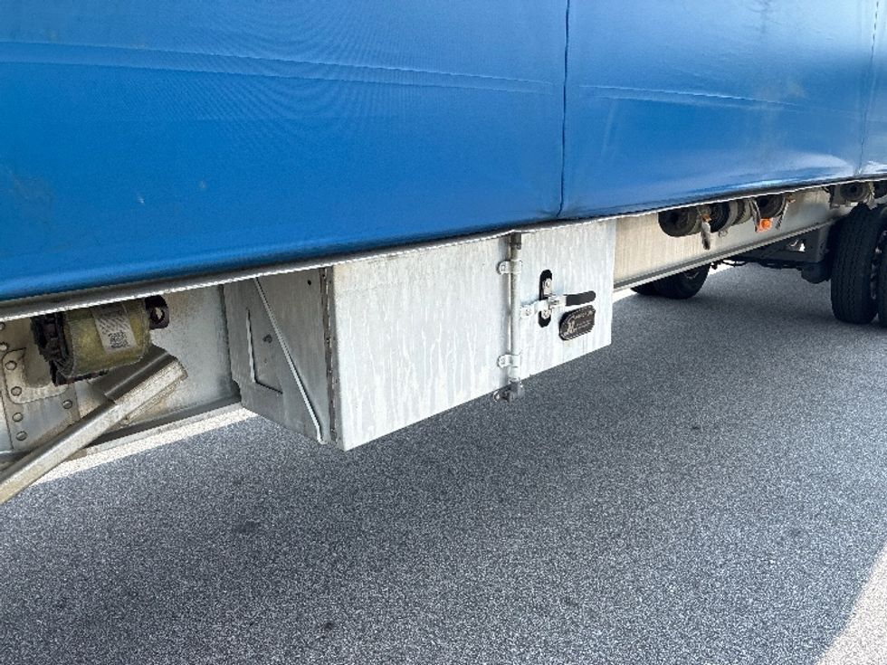 Flatbed Trailer-Semi Trailers-Great Dane-2017-Trailer-Greenville-SC-689,803\n\t\tmiles-$ 32,250 - Image 12
