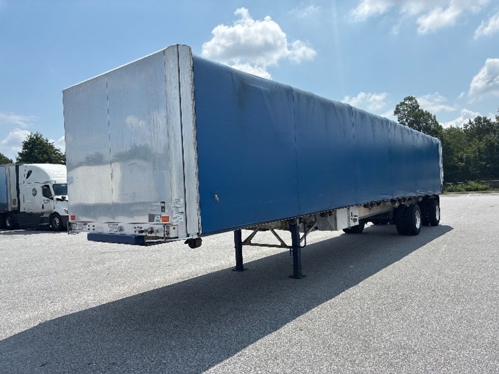 Flatbed Trailer-Semi Trailers-Great Dane-2017-Trailer-Greenville-SC-689,803\n\t\tmiles-$ 32,250 - Image 2