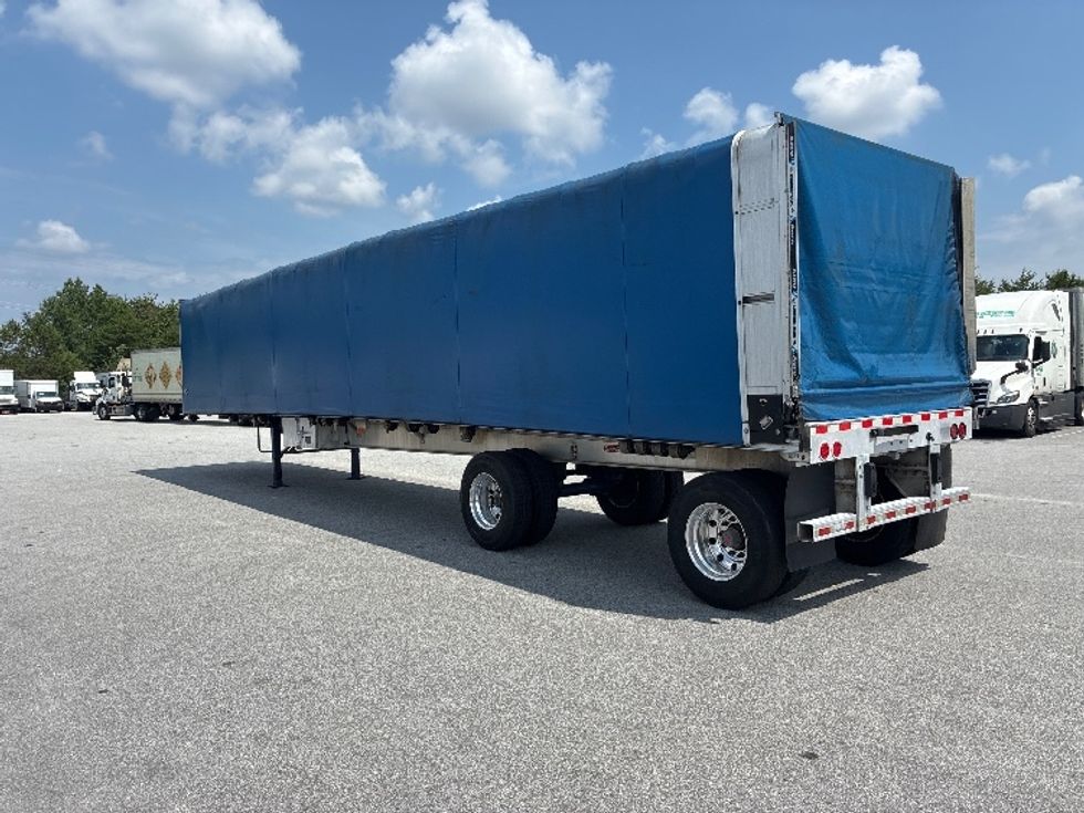 Flatbed Trailer-Semi Trailers-Great Dane-2017-Trailer-Greenville-SC-689,803\n\t\tmiles-$ 32,250 - Image 3