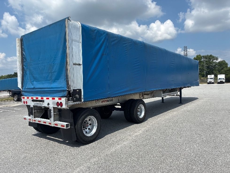 Flatbed Trailer-Semi Trailers-Great Dane-2017-Trailer-Greenville-SC-689,803\n\t\tmiles-$ 32,250 - Image 4