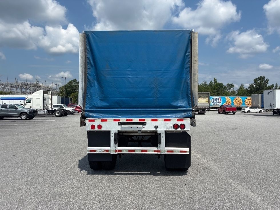 Flatbed Trailer-Semi Trailers-Great Dane-2017-Trailer-Greenville-SC-689,803\n\t\tmiles-$ 32,250 - Image 6