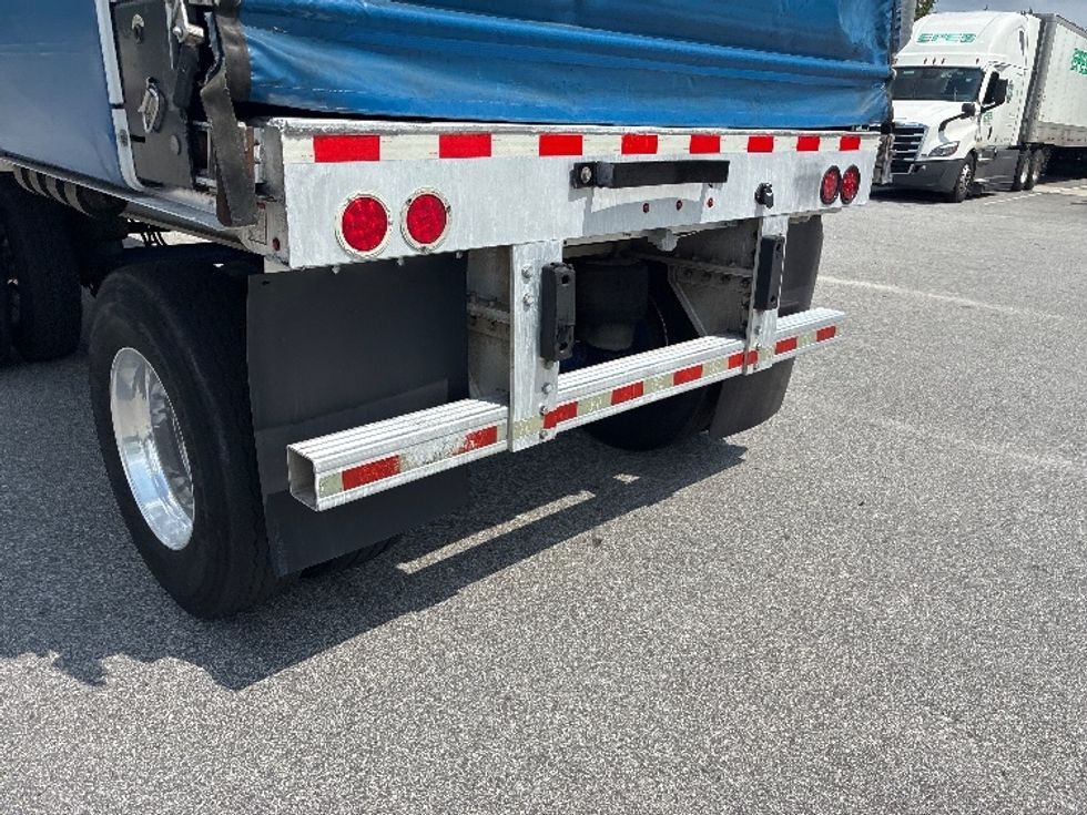 Flatbed Trailer-Semi Trailers-Great Dane-2017-Trailer-Greenville-SC-689,803\n\t\tmiles-$ 32,250 - Image 7