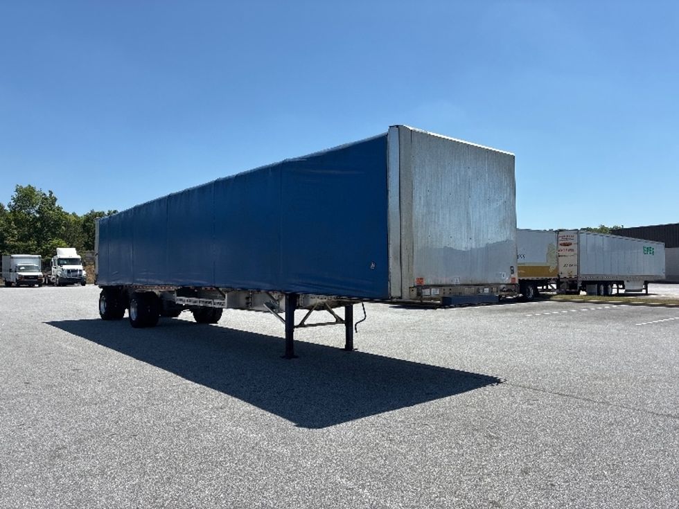 Flatbed Trailer-Semi Trailers-Great Dane-2017-Trailer-Greenville-SC-866,056\n\t\tmiles-$ 26,500 - Image 1