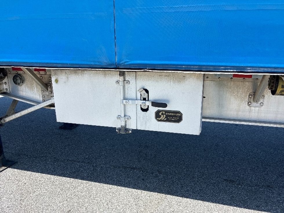 Flatbed Trailer-Semi Trailers-Great Dane-2017-Trailer-Greenville-SC-866,056\n\t\tmiles-$ 26,500 - Image 12