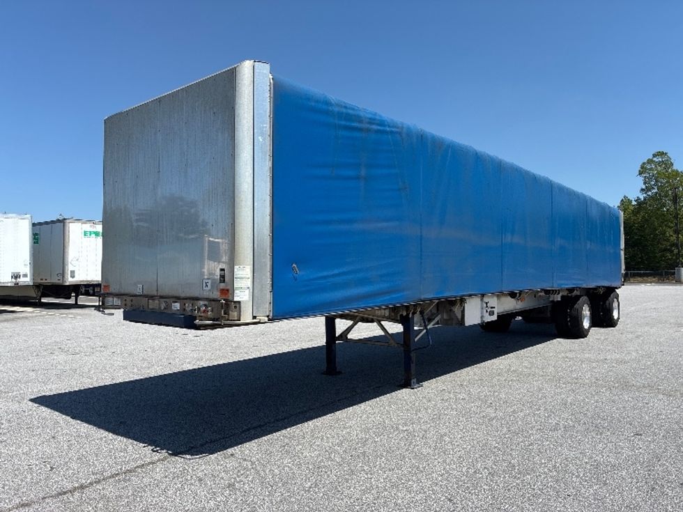 Flatbed Trailer-Semi Trailers-Great Dane-2017-Trailer-Greenville-SC-866,056\n\t\tmiles-$ 26,500 - Image 2