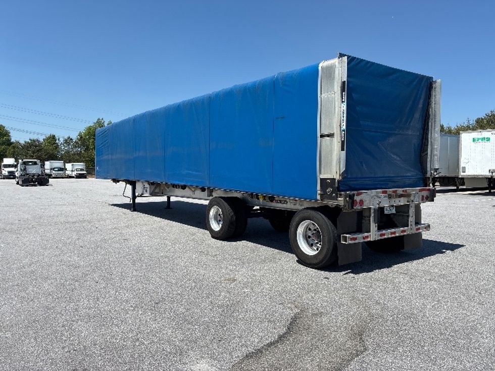 Flatbed Trailer-Semi Trailers-Great Dane-2017-Trailer-Greenville-SC-866,056\n\t\tmiles-$ 26,500 - Image 3