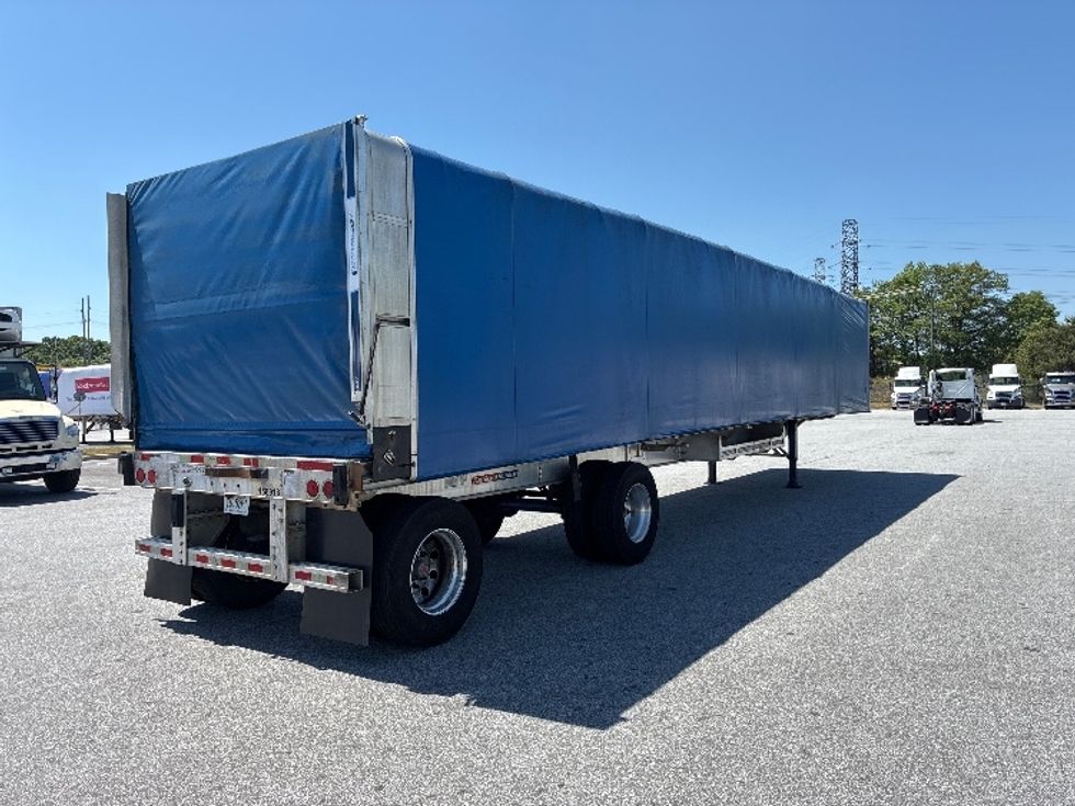 Flatbed Trailer-Semi Trailers-Great Dane-2017-Trailer-Greenville-SC-866,056\n\t\tmiles-$ 26,500 - Image 4