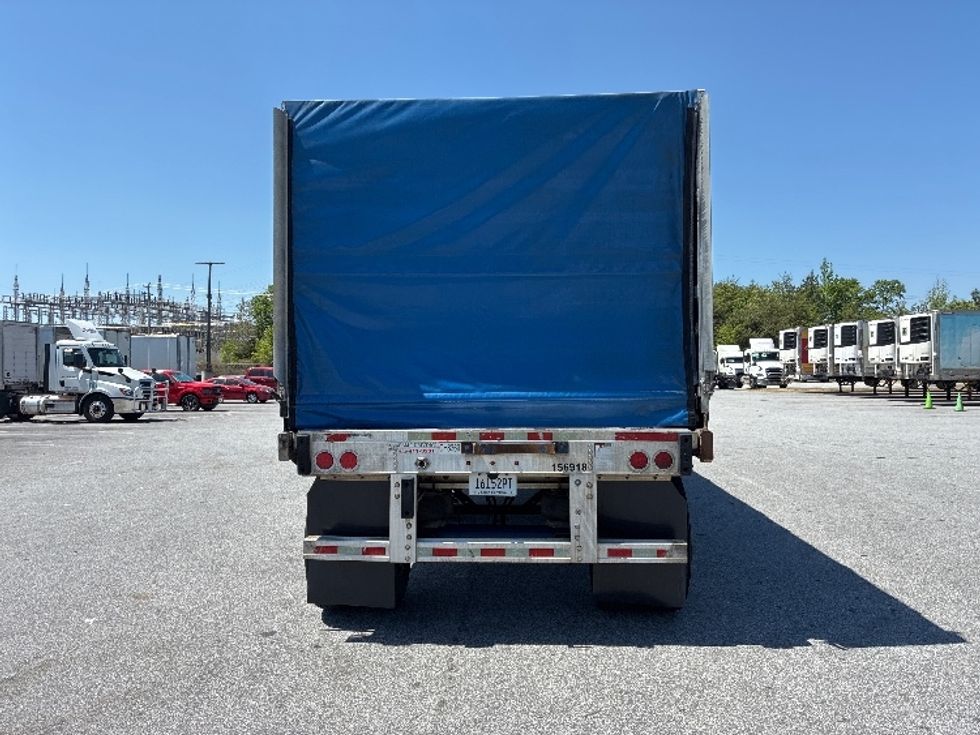 Flatbed Trailer-Semi Trailers-Great Dane-2017-Trailer-Greenville-SC-866,056\n\t\tmiles-$ 26,500 - Image 6