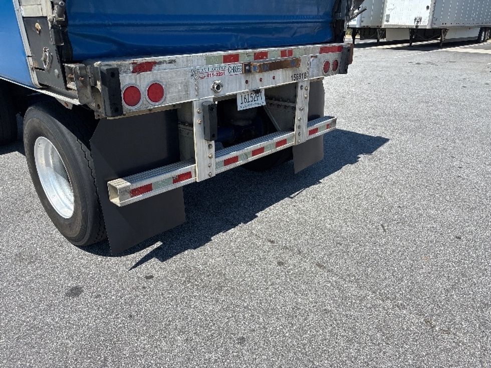 Flatbed Trailer-Semi Trailers-Great Dane-2017-Trailer-Greenville-SC-866,056\n\t\tmiles-$ 26,500 - Image 7