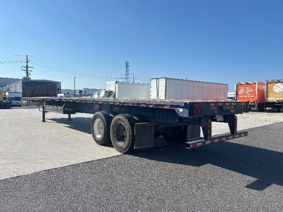 Flatbed Trailer-Semi Trailers-Great Dane-2017-Trailer-Hammond-LA-140,739\n\t\tmiles-$ 24,500 - Image 3