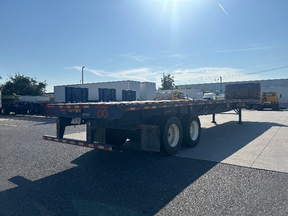 Flatbed Trailer-Semi Trailers-Great Dane-2017-Trailer-Hammond-LA-140,739\n\t\tmiles-$ 24,500 - Image 4