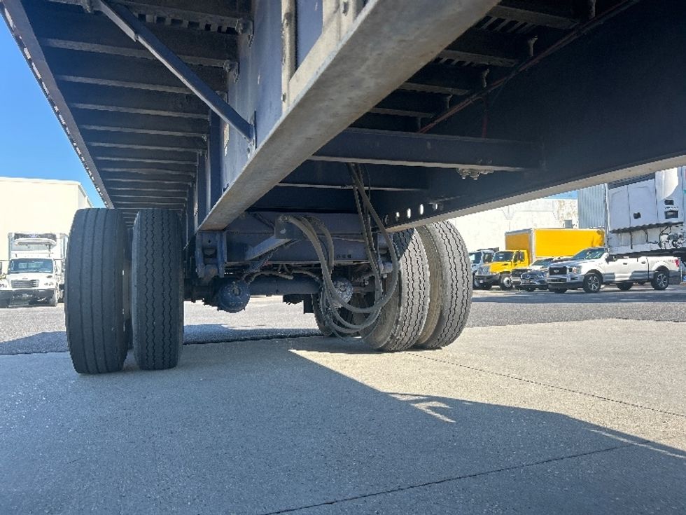 Flatbed Trailer-Semi Trailers-Great Dane-2017-Trailer-Hammond-LA-140,739\n\t\tmiles-$ 24,500 - Image 5