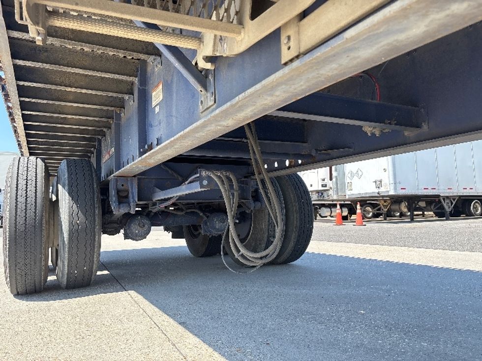 Flatbed Trailer-Semi Trailers-Great Dane-2017-Trailer-Hammond-LA-217,233\n\t\tmiles-$ 24,500 - Image 5