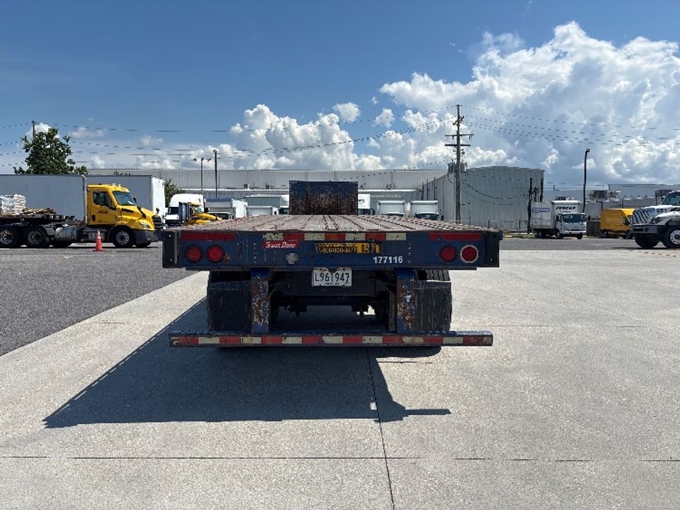 Flatbed Trailer-Semi Trailers-Great Dane-2017-Trailer-Hammond-LA-217,233\n\t\tmiles-$ 24,500 - Image 6