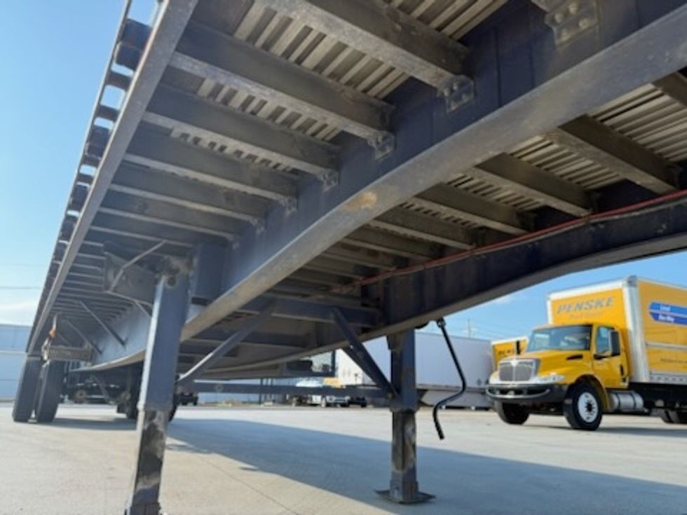 Flatbed Trailer-Semi Trailers-Great Dane-2017-Trailer-Hammond-LA-231,179\n\t\tmiles-$ 24,500 - Image 11