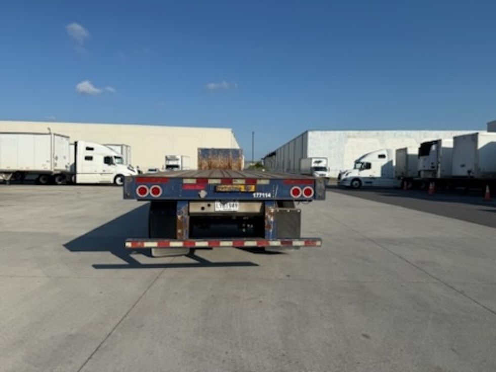 Flatbed Trailer-Semi Trailers-Great Dane-2017-Trailer-Hammond-LA-231,179\n\t\tmiles-$ 24,500 - Image 6