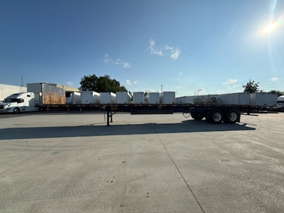 Flatbed Trailer-Semi Trailers-Great Dane-2017-Trailer-Hammond-LA-231,179\n\t\tmiles-$ 24,500 - Image 9